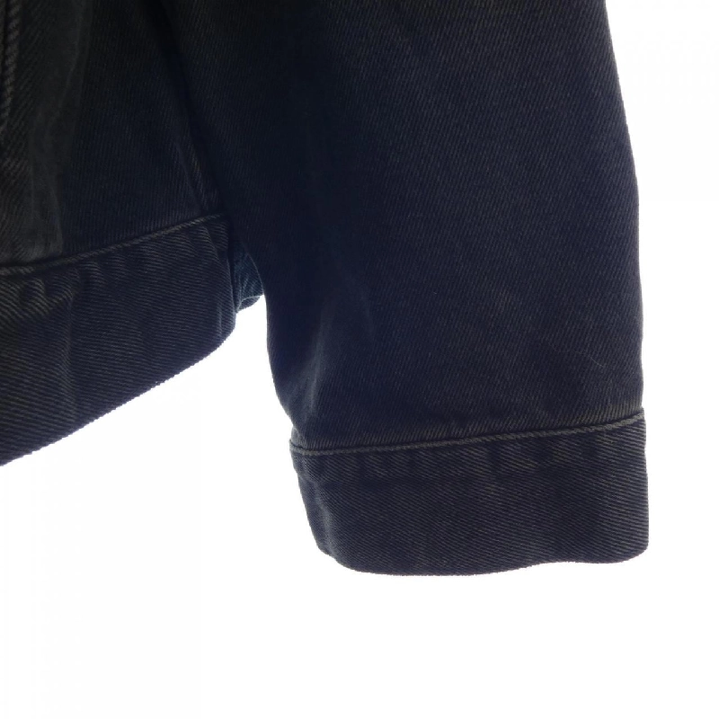 Áo khoác denim BALENCIAGA - Hàng hiệu Authentic 896276