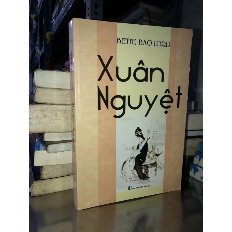 Xuân nguyệt - Bette Bao Lord 1024009