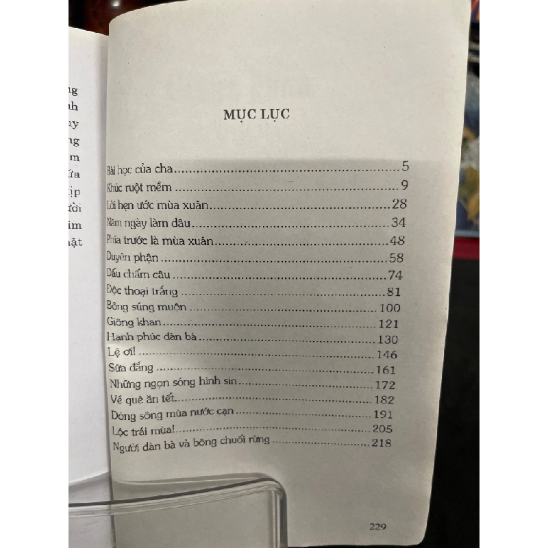 Giông khan mới 80% ố bẩn có dấu mộc và viết nhẹ trang đầu 2008 Quỳnh Vân HPB0906 SÁCH VĂN HỌC 459483
