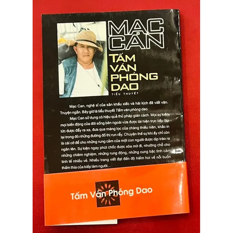 Tấm Ván Phóng Dao - Mạc Can 589058