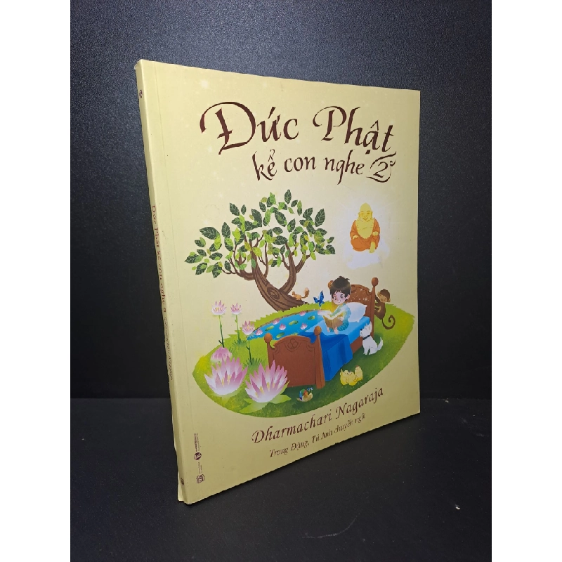 [59K/kg] Đức phật kể con nghe 2 Nagaraja 2019 mới 90% HCM0809 437069