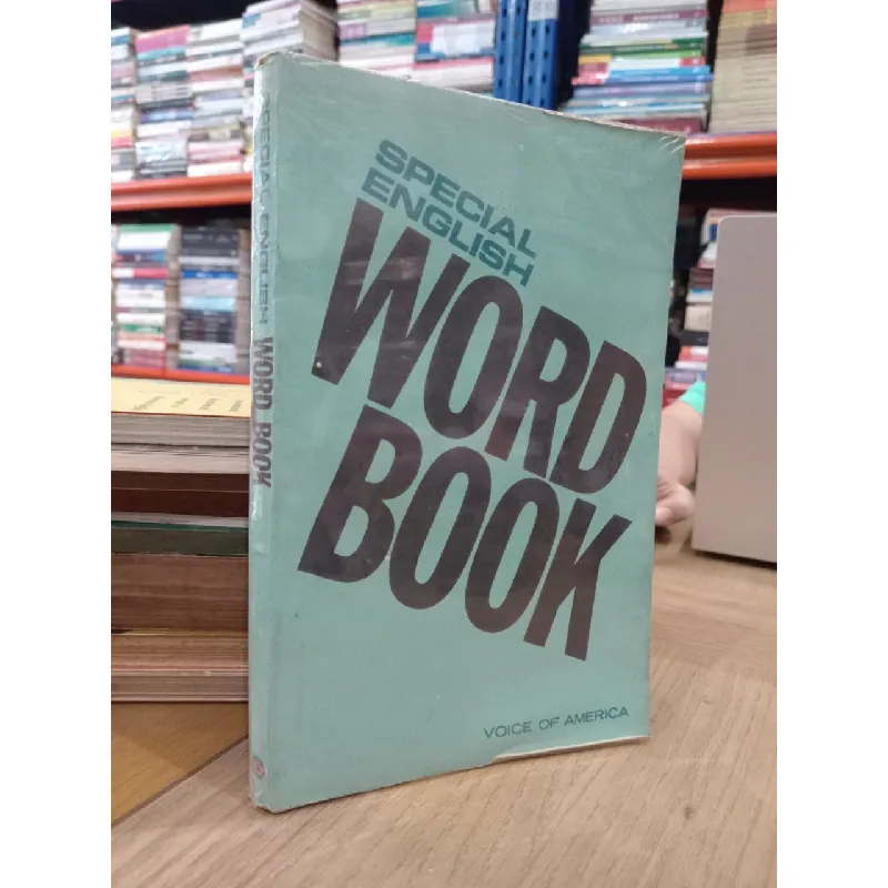 Special English word book 560599