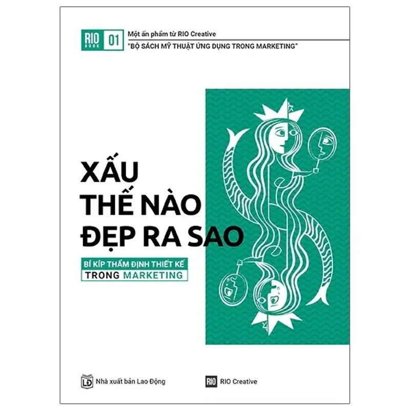 Rio Book No.1 - Xấu Thế Nào, Đẹp Ra Sao 737303