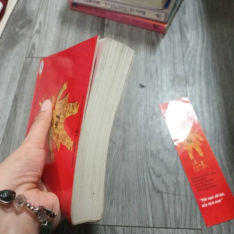 Ếch- Mạc Ngôn 633048