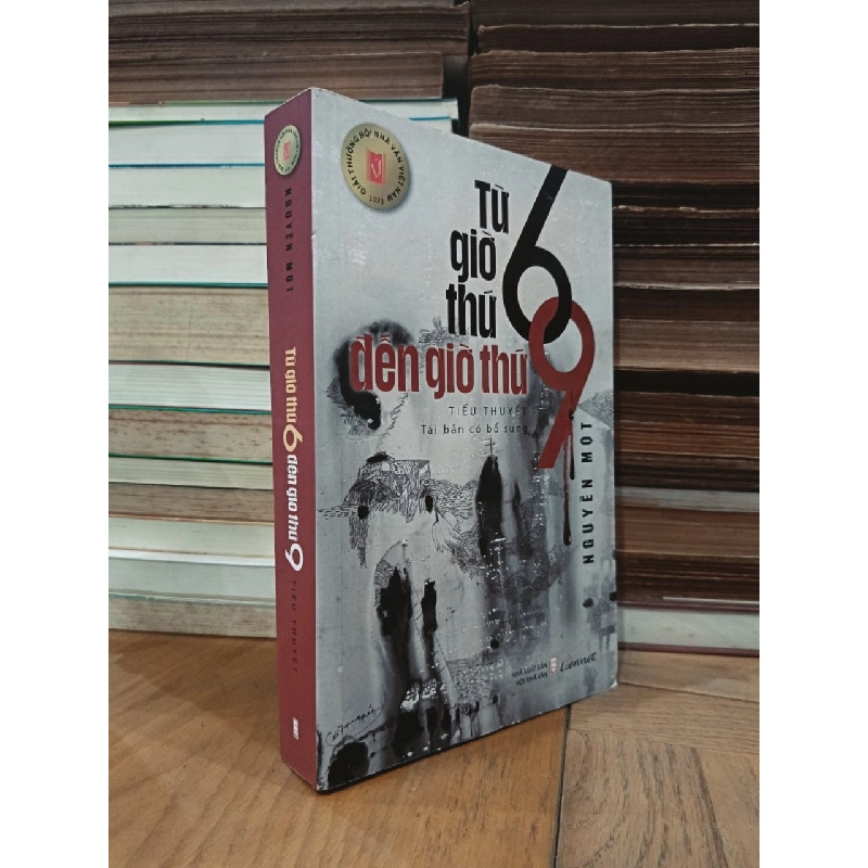 Từ giờ thứ 6 đến giờ thứ 9 - Nguyễn Một 782552