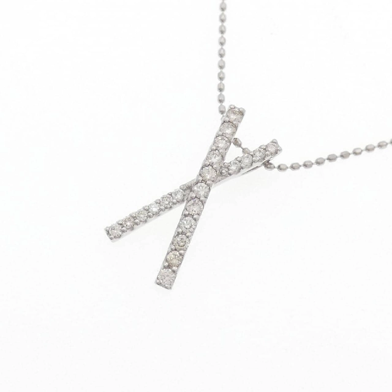 Dây chuyền kim cương PT950/PT850 0.20CT - Hàng hiệu Chính hãng 860868