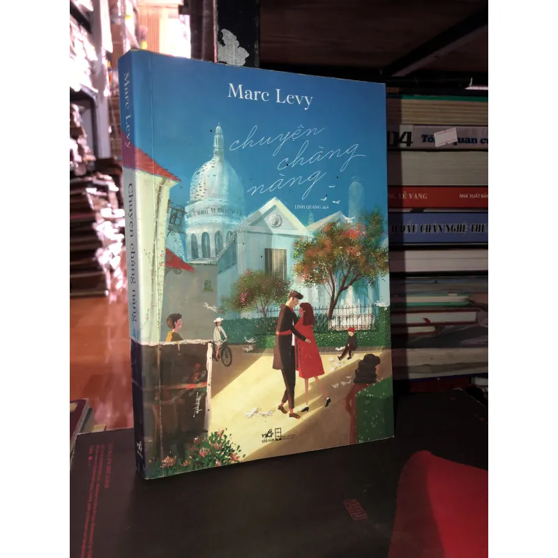 Chuyện chàng nàng - Marc Levy 994234