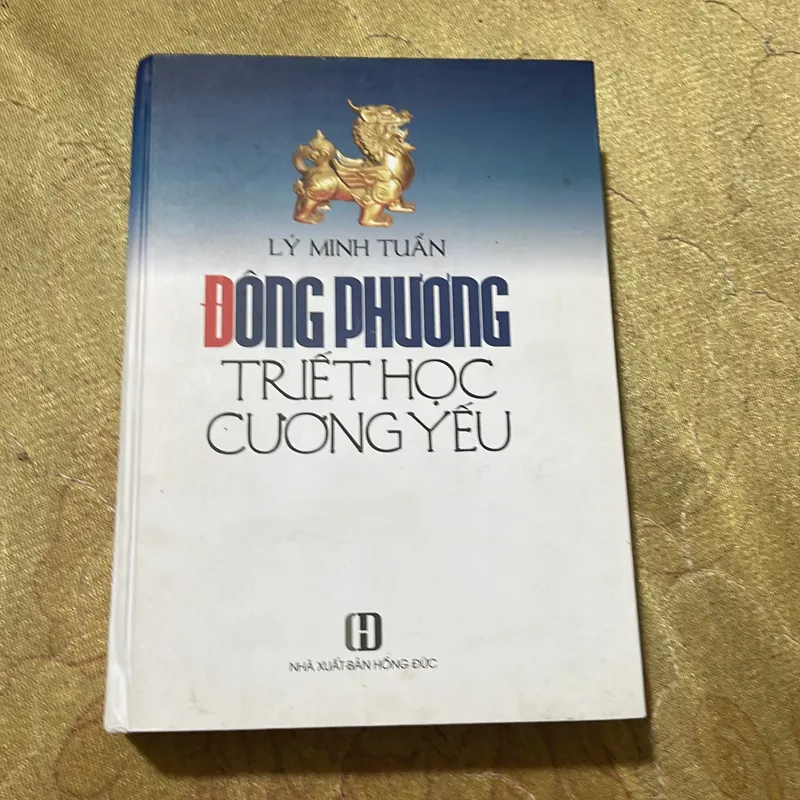 ĐÔNG PHƯƠNG TRIẾT HỌC CƯƠNG YẾU- LÝ MINH TUẤN 629533