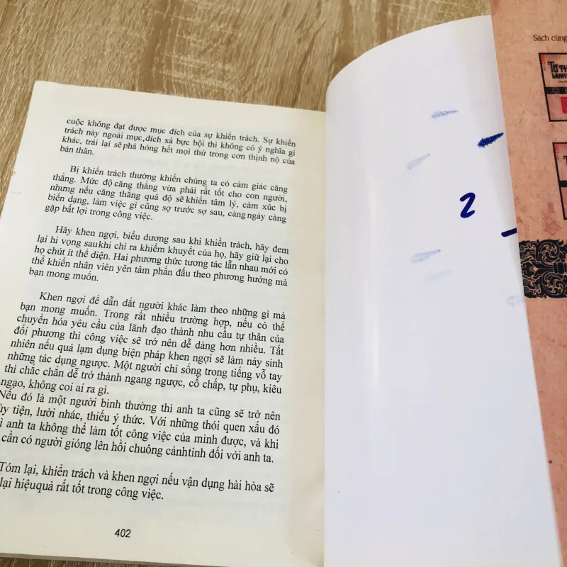 TỨ THƯ LÃNH ĐẠO ( Thuật Quản Trị) 968641