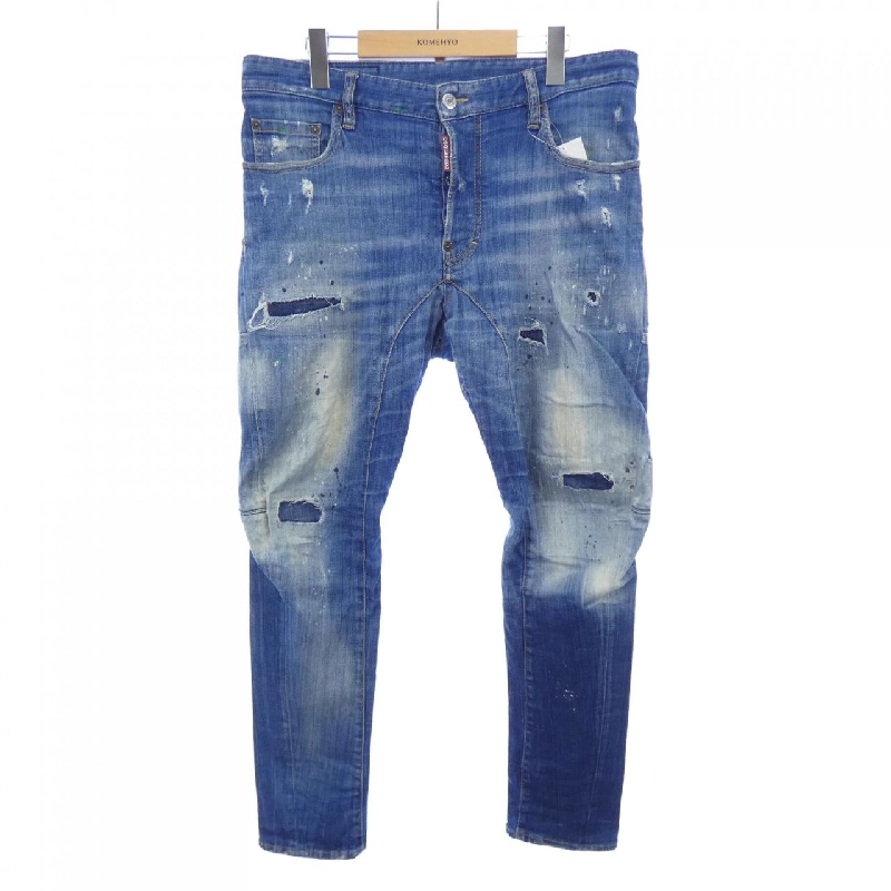 Quần jeans DSQUARED2 - Hàng hiệu Authentic 891916