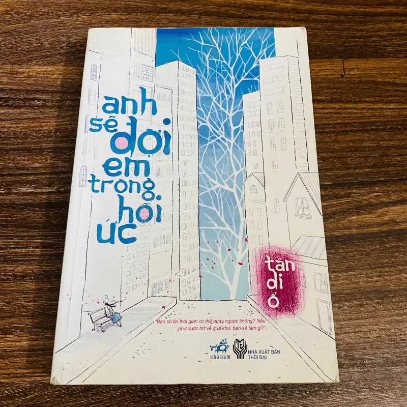 Anh sẽ đợi em trong hồi ức  - Tân Di Ổ#HATRA 975747