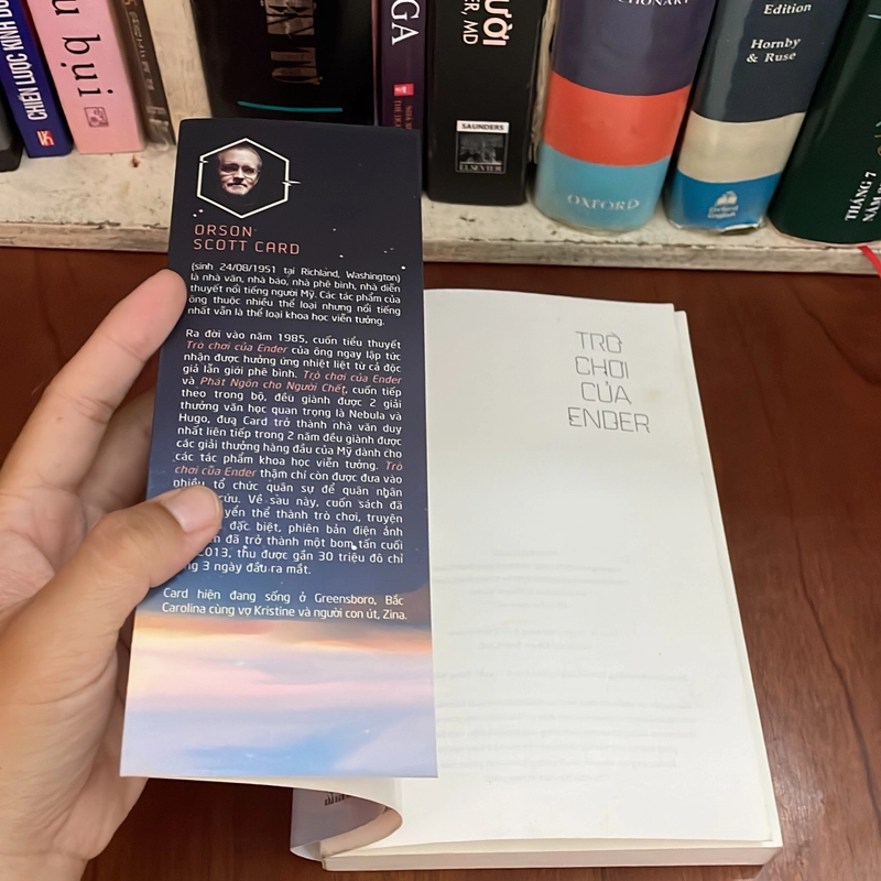 II Tiểu Thuyết: Trò Chơi Của Ender - ORSON SCOTT CARD - 2014 551140