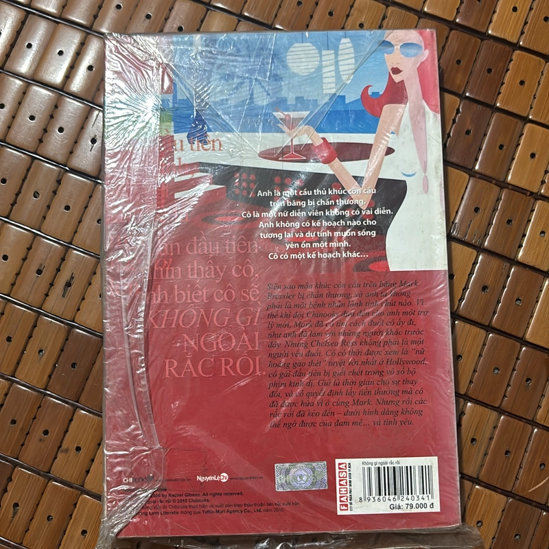 Không Gì Ngoài Rắc Rối  552347