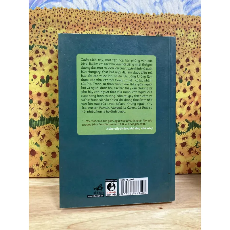 Thế Giới Là Một Cuốn Sách Mở - Lévai Balázs 961380