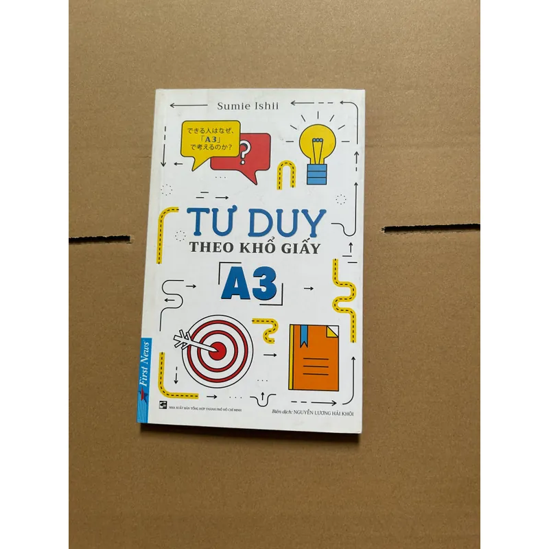 Tư duy theo khổ giấy A3 693970