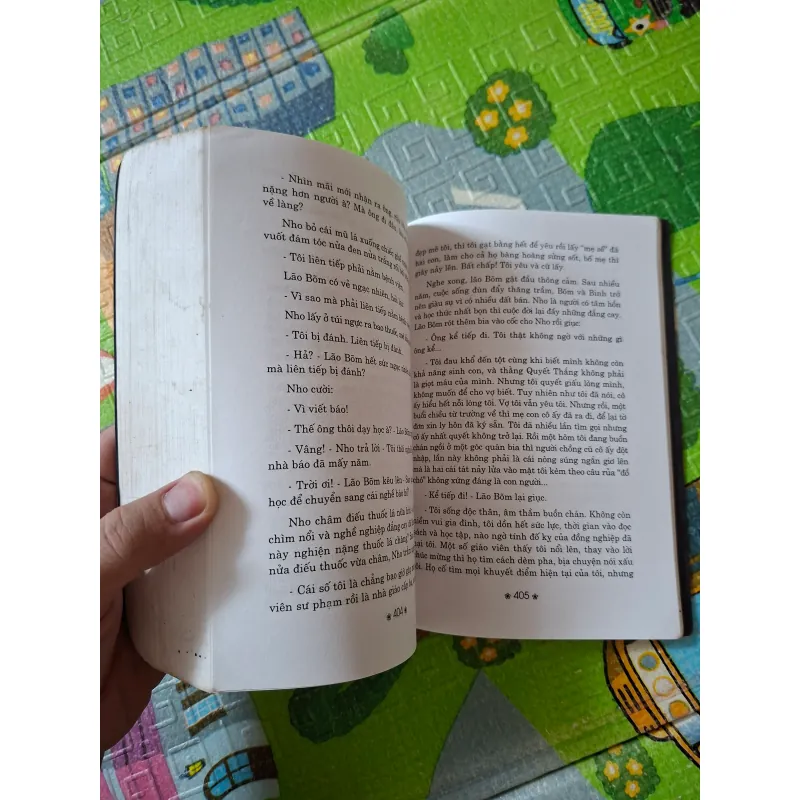 Lão Bõm - Trần Quốc Tiến 1013360