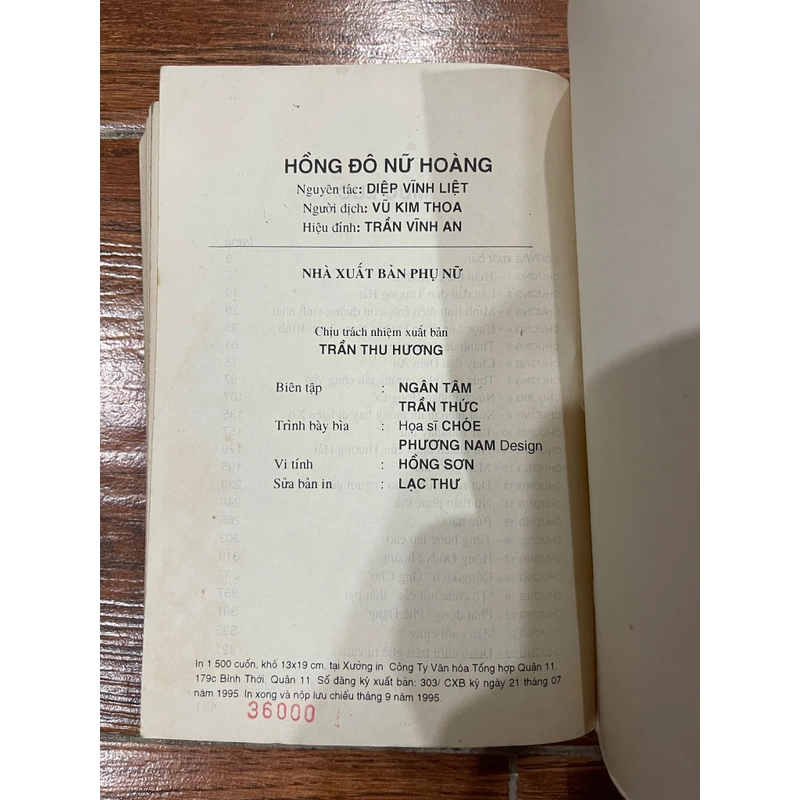 Giang Thanh toàn truyện Hồng Đông Nữ Hoàng (9) 519625