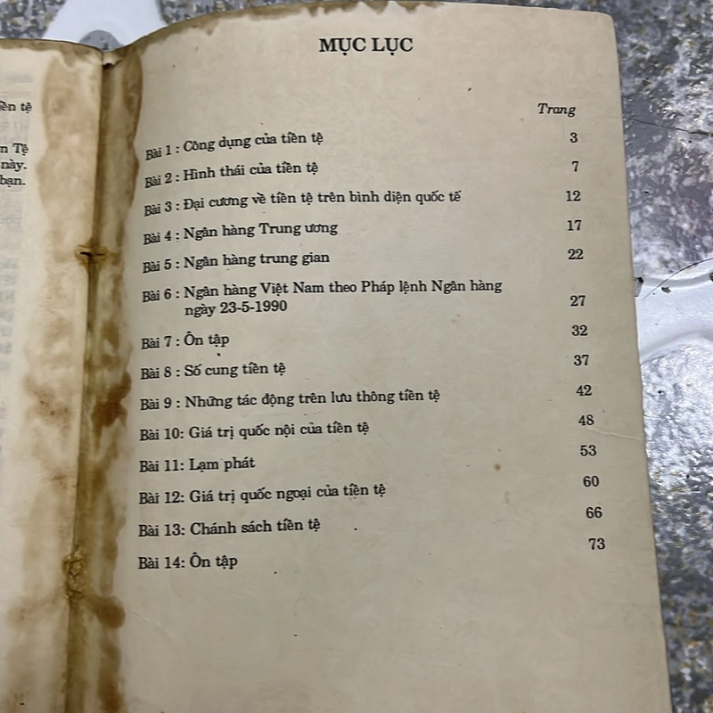 [kinh tế] Tiền tệ và ngân hàng - Ts. Nguyễn Văn Ngôn xb 1994 499846