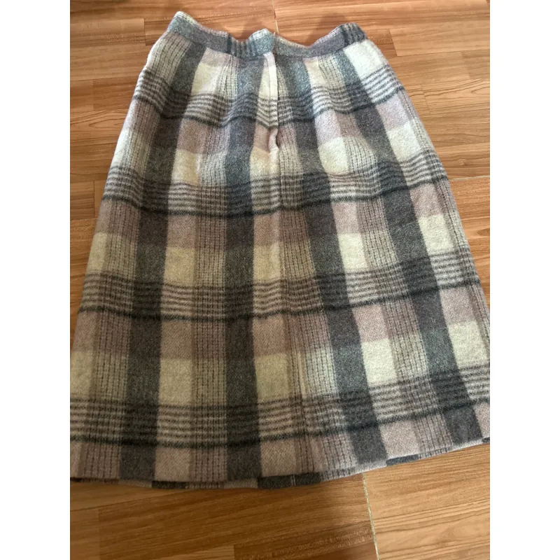 Quần thể thao nữ chắc chắn vải nỉ size M màu xám 708794