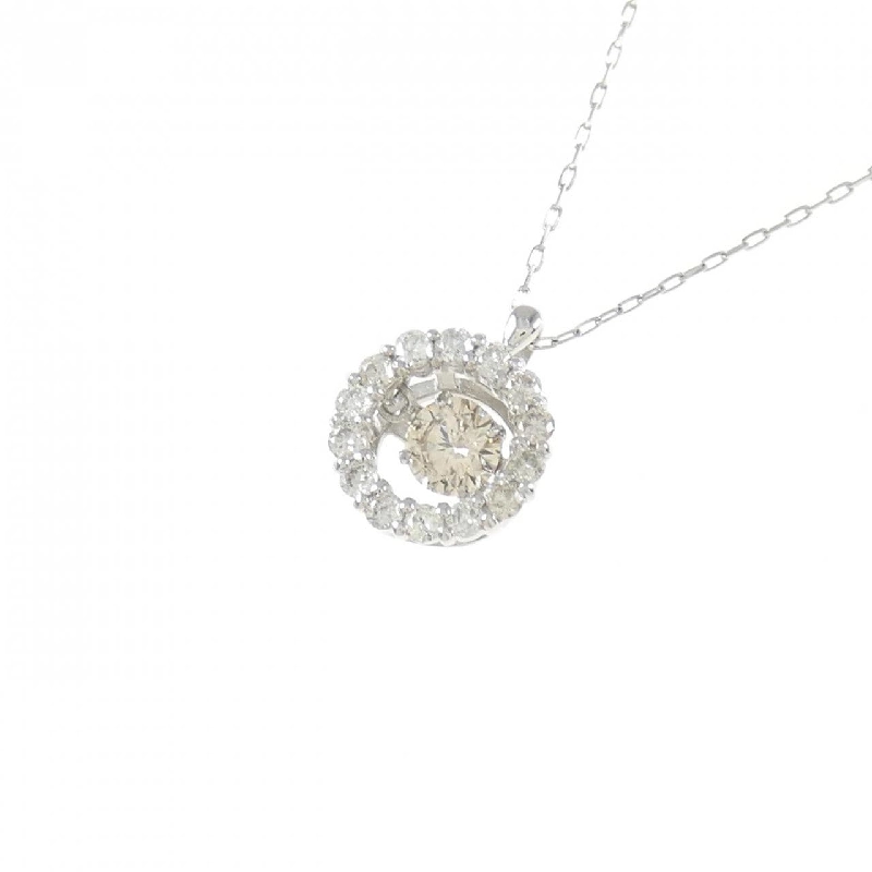 Dây chuyền kim cương PT900 0.20CT - Hàng hiệu Chính hãng 866873