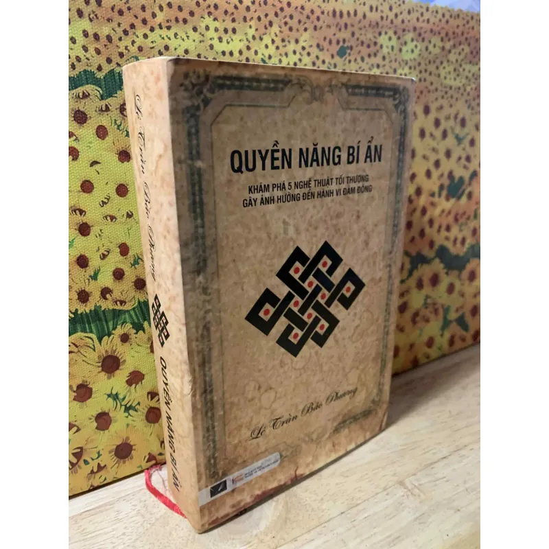 Quyền Năng Bí Ẩn - Lê Trần Bảo Phương 674955