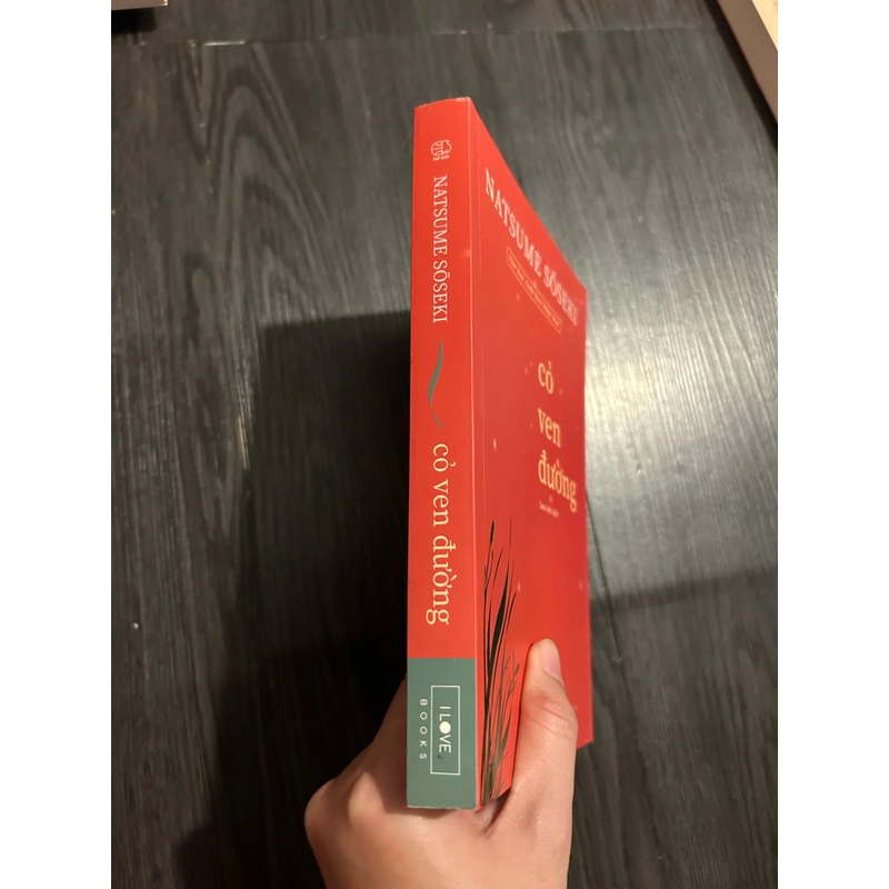 Cỏ ven đường - Natsume Soseki  327311