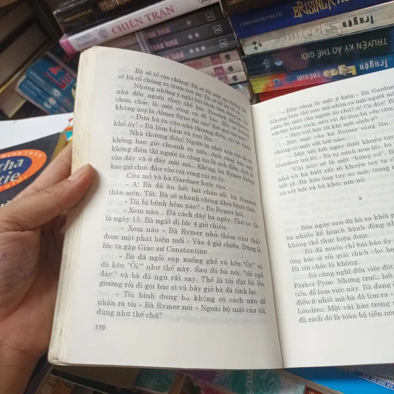 Người Thiếu Phụ Tuyệt Vọng- Agatha Christir 695391