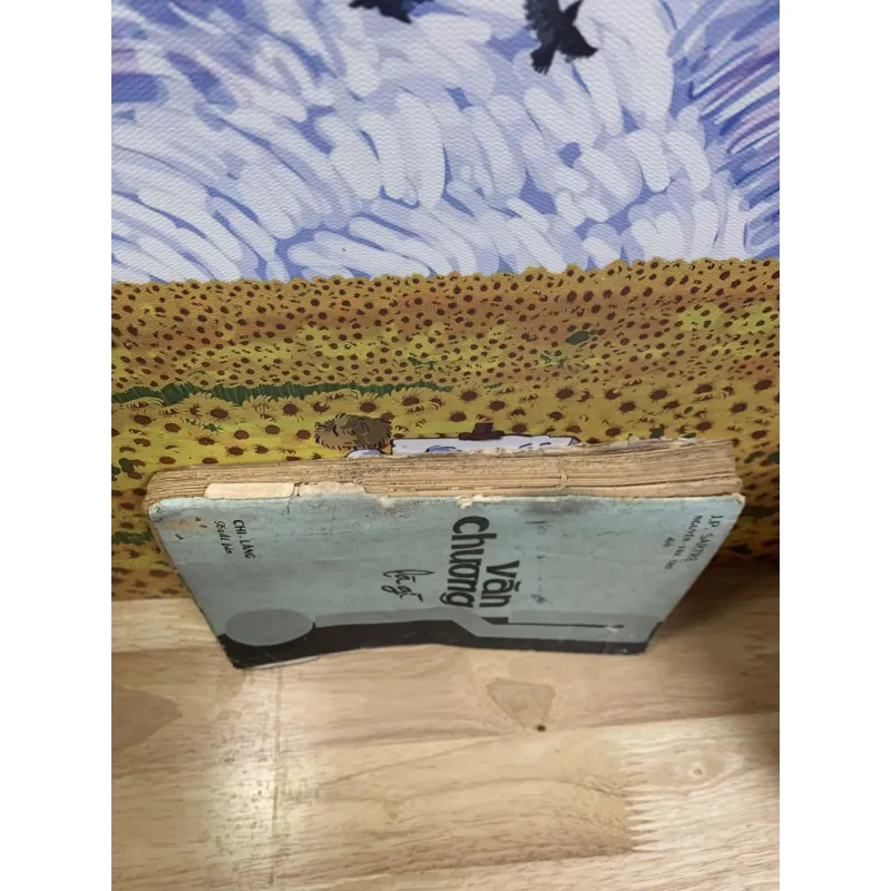 Văn Chương Là Gì - Jean Paul Sartre 715843