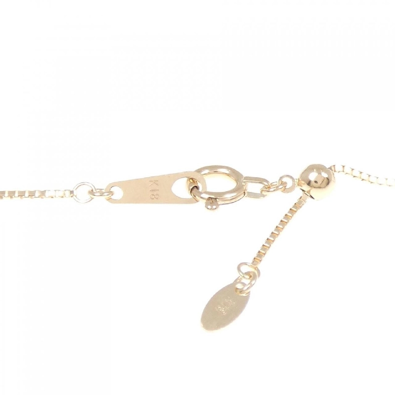 K18PG Dây chuyền kim cương 1.616CT - Hàng hiệu Authentic 858230