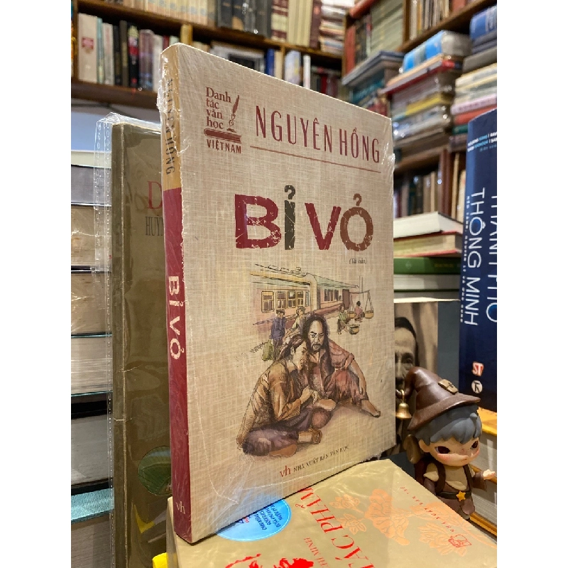 Bỉ vỏ - Nguyên Hồng 129207