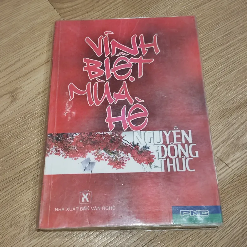 Vĩnh biệt mùa hè - Nguyễn Đông Thức 581086