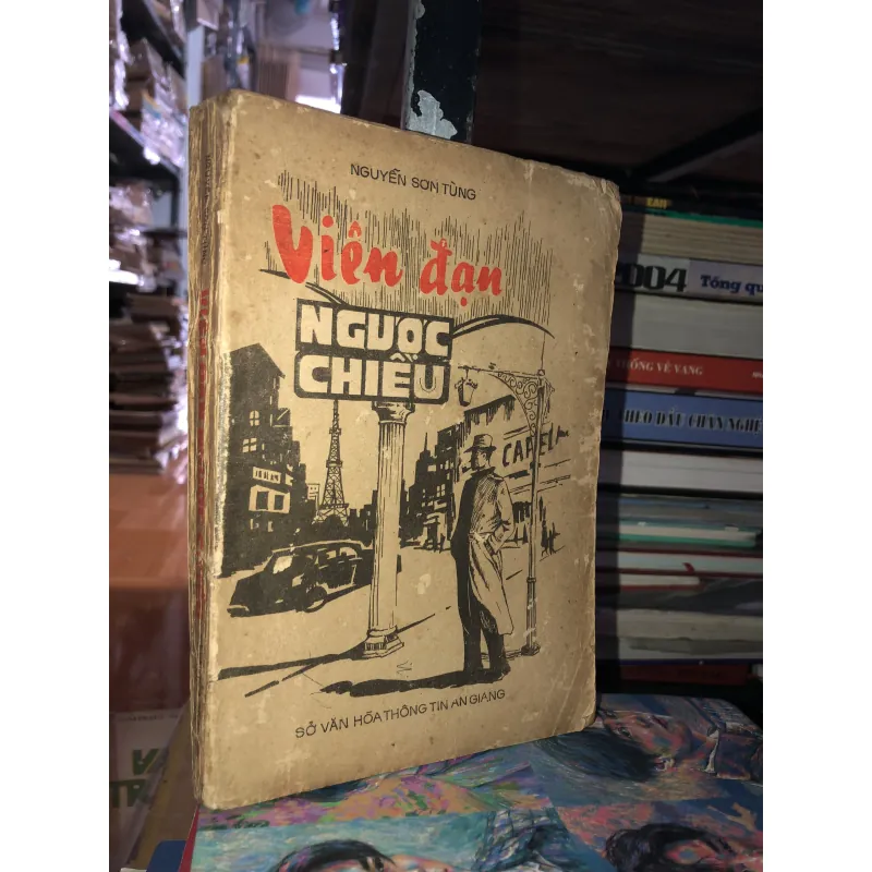 Viên đạn ngược chiều - Nguyễn Sơn Tùng 976128