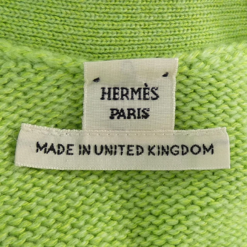 【Mã giảm giá】Áo khoác cardigan HERMES 638989