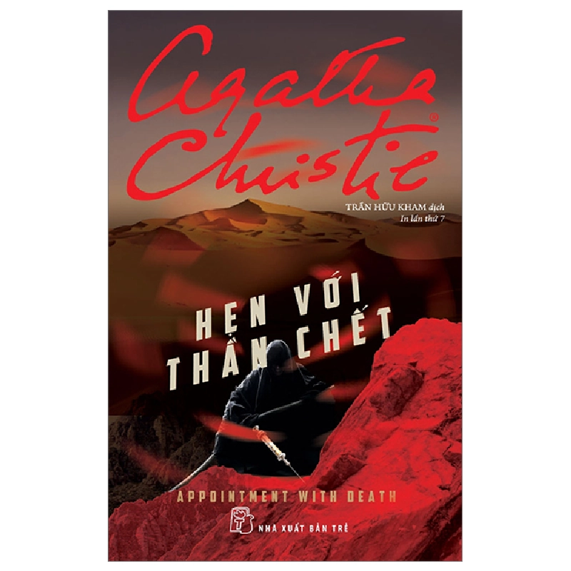 Hẹn Với Thần Chết - Agatha Christie (Mới 100%) Truyện trinh thám, kiếm hiệp, NXB Trẻ - SÁCH ĐẠI HỌC 491016