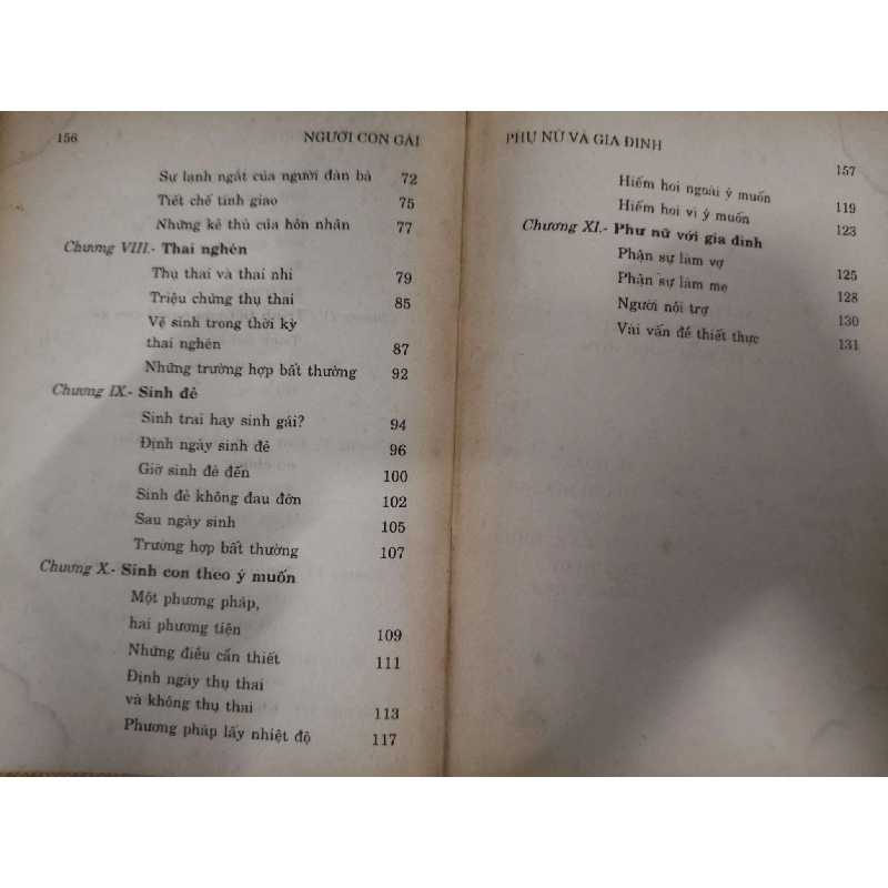 Người con gái lấy chồng cần biết  - Xb 1994 - 158 trang - SỨC KHỎE - THỂ THAO - ANTQ2011-73 702496