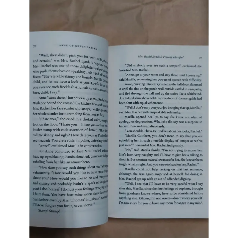 Anne of Green Gables - L.M. Montgomery 1004701