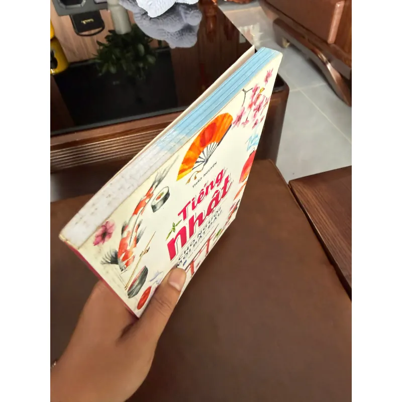 “Tiếng Nhật Cho Người Mới Bắt Đầu”- K5 1035100