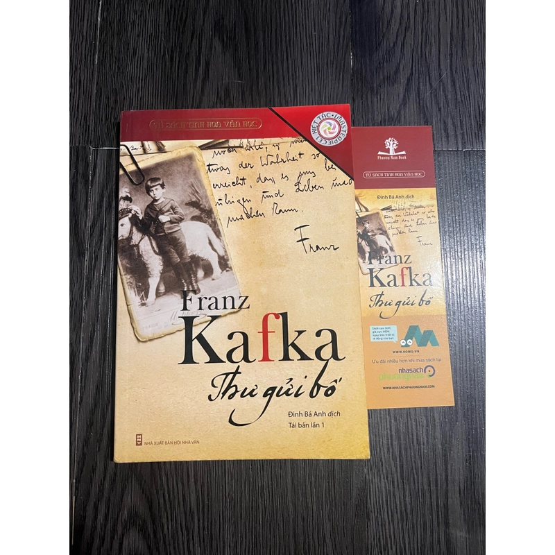 Thư gửi bố - Franz Kafka 309397