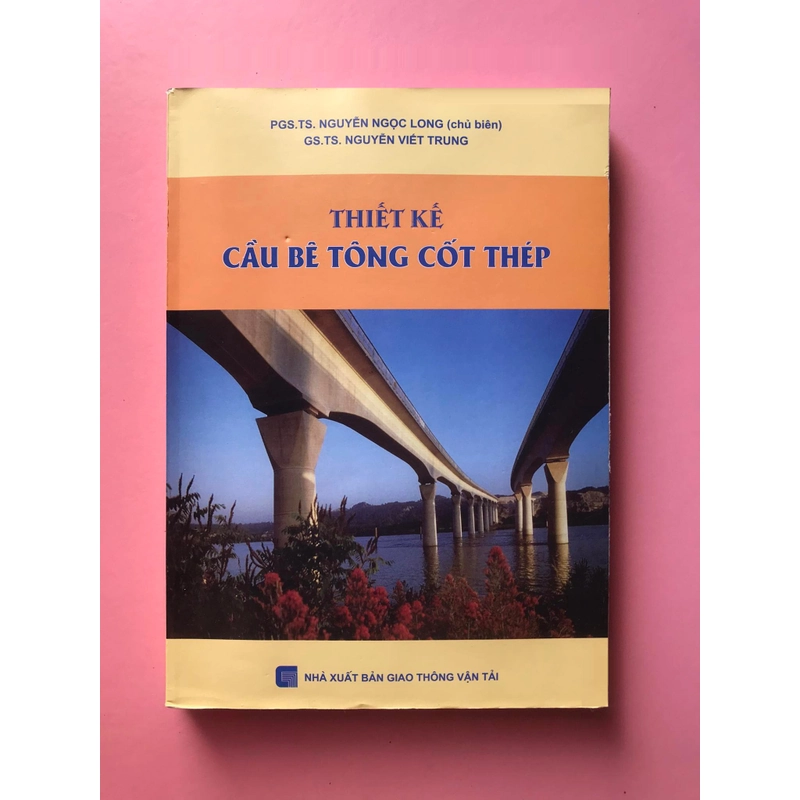 THIẾT KẾ CẦU BÊ TÔNG CỐT THÉP 464181