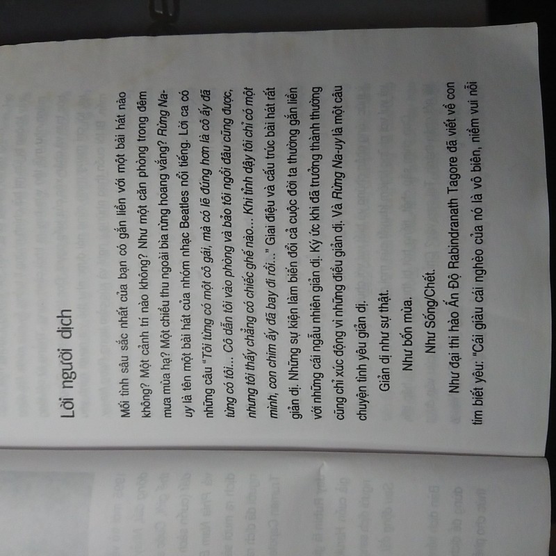 Rừng Na Uy - Haruki Murakami  70303