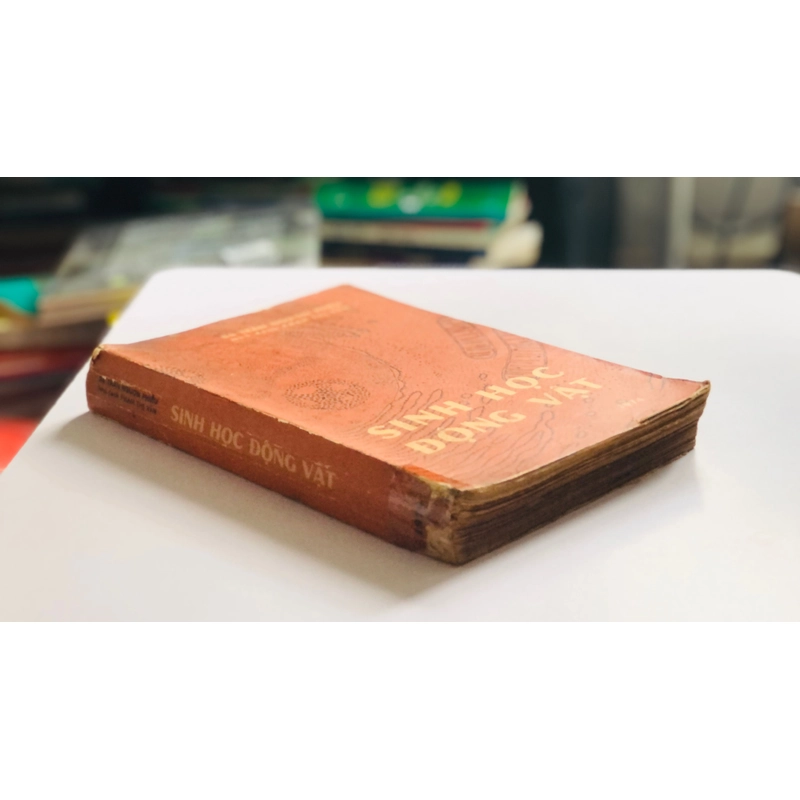📚 SINH HỌC ĐỘNG VẬT  503988