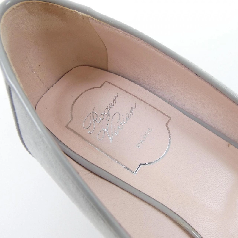 Giày bệt ROGER VIVIER 661604