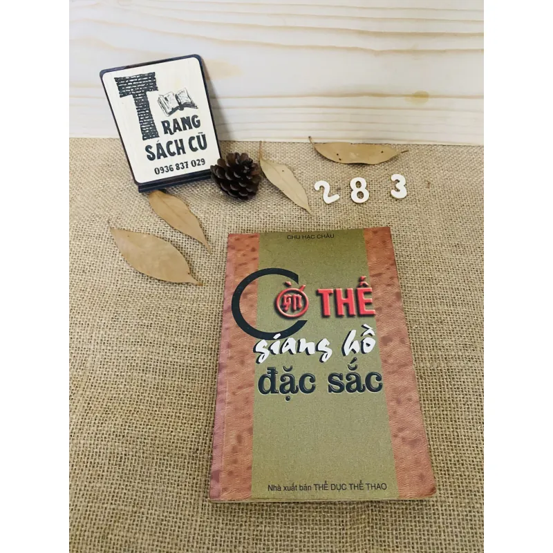 Cờ thế giang hồ đặc sắc 999706