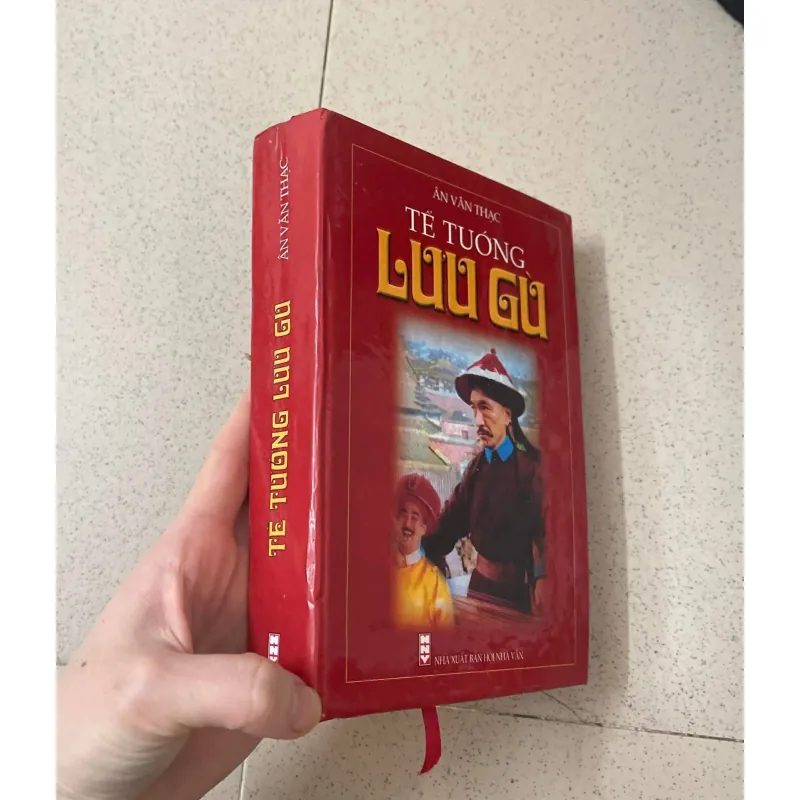 TỂ TƯỚNG LƯU GÙ – NGUYÊN TÁC CỦA BỘ PHIM KINH ĐIỂN 1027988