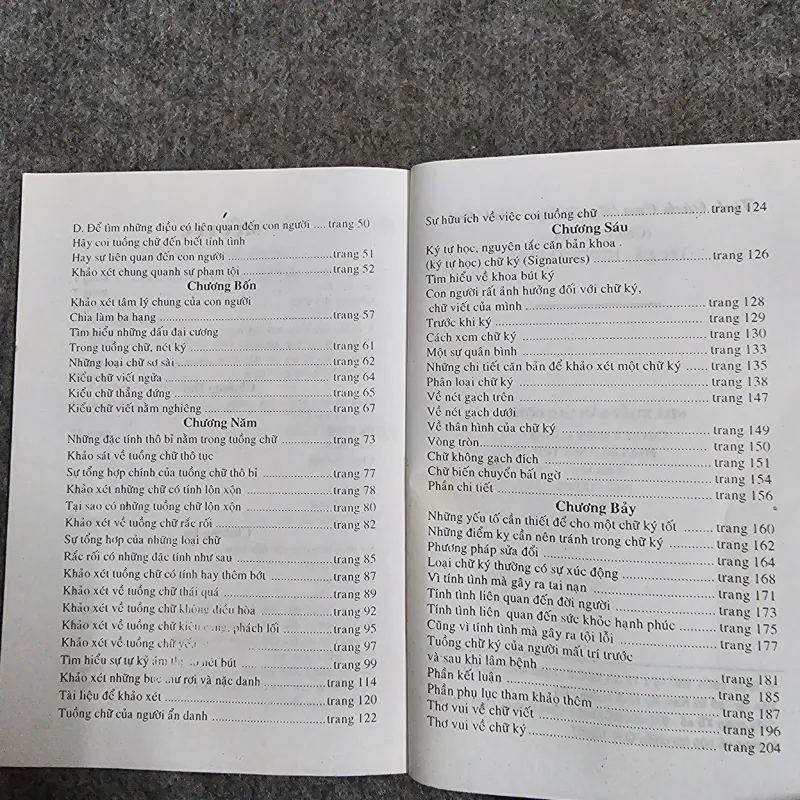 Tính cách con người qua nét bút 1019921