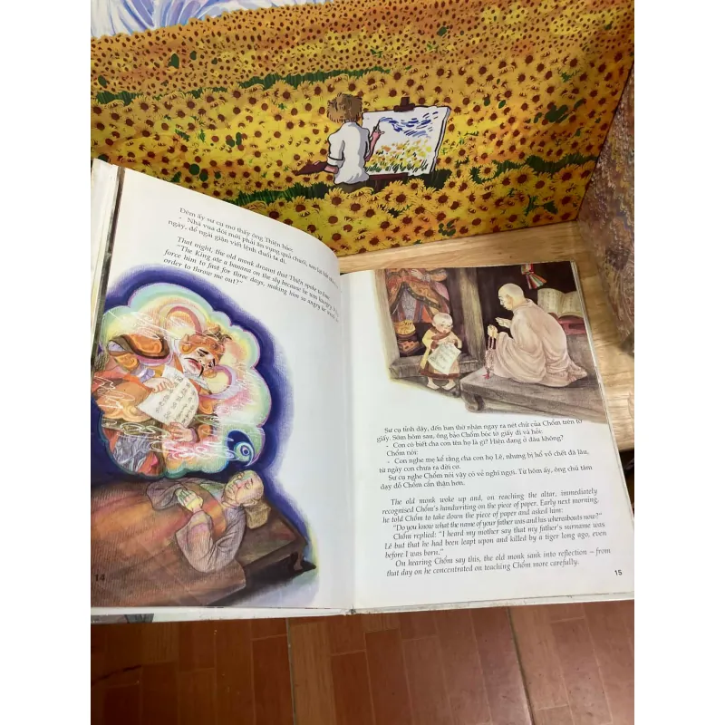 Nợ Như Chúa Chổm - Bìa Cứng Khổ To 928080