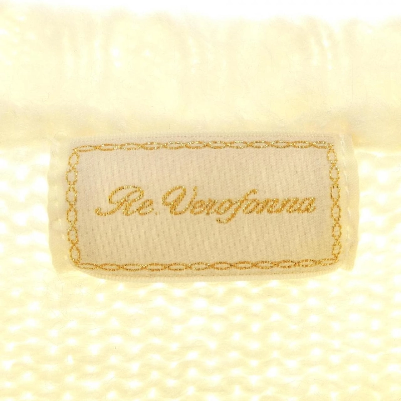 Re.Verofonna ニット 630413