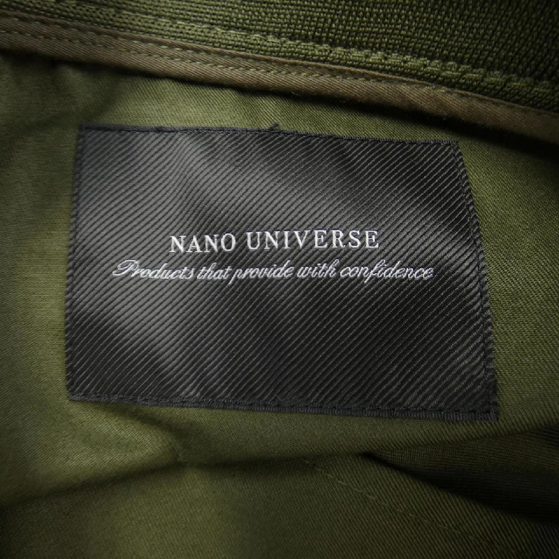 NANO UNIVERSE 668-1212003 Áo khoác - Hàng hiệu Chính hãng 897661