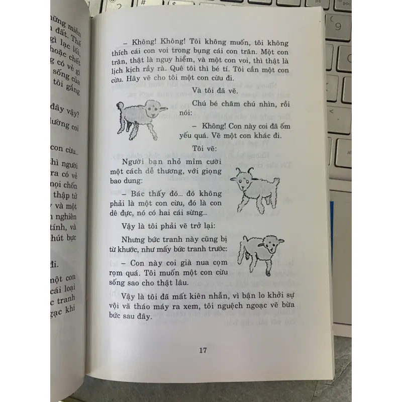 HOÀNG TỬ BÉ - SAINT EXUPÉRY 577279
