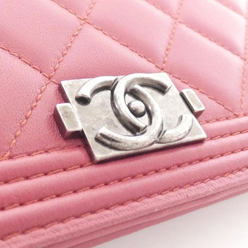 Ví Chanel Boy Chanel Line 68722 - Hàng hiệu Chính hãng 771636